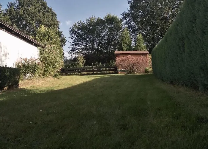 Augl شقة Bischofsgrün